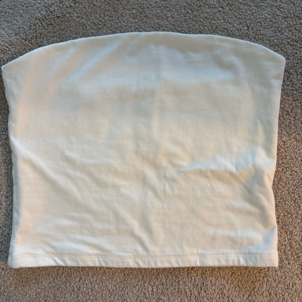 NWOT: Brandy Melville Tube Top - Size OS